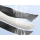 UGREEN Ergonomiczna podkładka do klawiatury LP669 czarna - 1501530 - zdjęcie 4